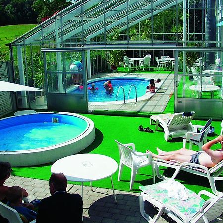Hotel Margrethe Gadbjerg Instalações foto